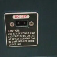 یخچال ماشین ۲۰ لیتری نو نو