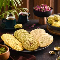 آموزش شیرینی های سنتی و اصیل کرمانی