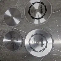 تیغه فارسی بر الماسه/سایز ۲۵-۲۱/ام دی اف/چوب