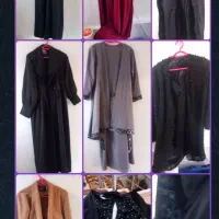 مانتو نو|لباس|بیجار, |دیوار