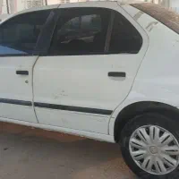 فروش خودرو سمند ای اف سون مدل ۹۰