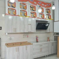 کابینت جمشیدی کد۱۴۹۴۶|مصالح و تجهیزات ساختمان|سنگر, |دیوار