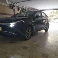 کی ام سی ایگل . مشکی. صفر