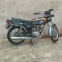 موتور سیکلت هوندا 125cc