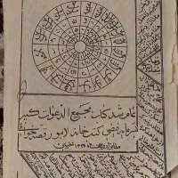 کتاب دعا قدیمی