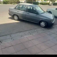 پراید مدل ۸۸ ب شرط کارشناسی