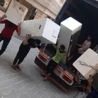 خدمات باربری اعزام کارگر تنها متخصص مشهد
