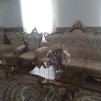مبل در روستای جنداب میباشد|مبلمان خانگی و میز عسلی|قم, چهل درخت‎|دیوار
