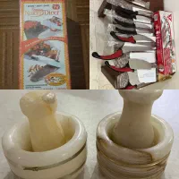 وسایل منزل فوری|ظروف سرو و پذیرایی|تهران, سازمان برنامه شمالی|دیوار