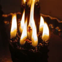 دعا . سرکتاب فال