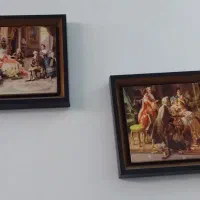 مقداری ظروف آشپز خانه