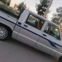 مزدا کارا دوکابین2000