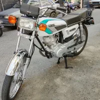 موتور هوندا ۱۲۵  مدل ۹۴ کویر