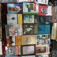فروش تعدادی کتاب نو و در حد نو|کتاب و مجله تاریخی|کرمانشاه, |دیوار