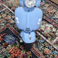 موتور بچه گانه ویپا|موتورسیکلت|قم, ولیعصر|دیوار