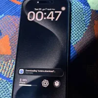 ایفون ۱۵پرومکس ۵۱۲گیگ|موبایل|بندرعباس, |دیوار