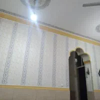 رنگ آمیزی ساختمان