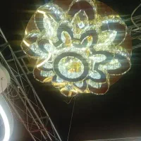 نمایشگاه تولیدی لوستر  30درصد ارزان تر از بازار