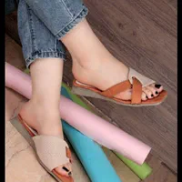 دمپایی مصری تخت