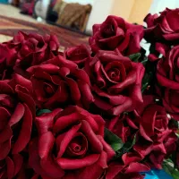 تولید انواع گل فومی|گل مصنوعی|حسین آباد, |دیوار