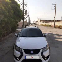 کوییک SR 1402 بدون خط خش سر حال|خودرو سواری و وانت|اسالم, |دیوار