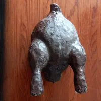 مجسمه فایبر گلاس|مجسمه، تندیس، ماکت|قائمشهر, |دیوار