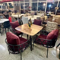 ست کافی شاپی فلزی