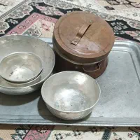 فروش ظروف مسی نو