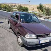 پراید مدل 84 انژکتور