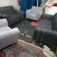 مبل راحتی شکوفه|مبلمان خانگی و میز عسلی|ایرانشهر, |دیوار