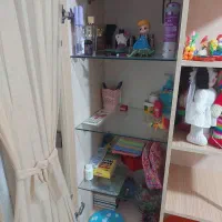 تخت وکمد نوجوان|تخت و سرویس خواب|ملایر, |دیوار