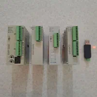 پی ال سی دلتا و ماژول دما دلتا