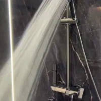 لوازم بهداشتی دوش پیانویی|لوازم سرویس بهداشتی|اصفهان, نقش جهان|دیوار