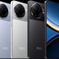 *نقد-اقساط* پوکو اف 7 پرو - Xiaomi Poco F7 Pro 5G