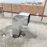 هواساز کانال/سازی/کولر