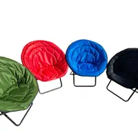 صندلی صدفی فوم دار