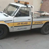 نیسان یدک کش|خودرو سواری و وانت|نقده, |دیوار