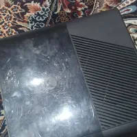 ایکس‌باکس ۳۶۰ جیتگ شده یا کپی خور همراه با کینکت|کنسول، بازی ویدئویی و آنلاین|کرج, مصباح|دیوار