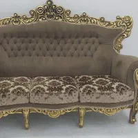 مبل سلطنتی ۹ نفره و مبل ۷ نفره