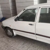 پراید هاچبک مدل ۸۳