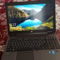 لب تاب hp zbook