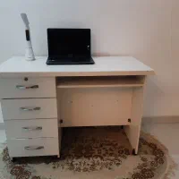 میز کار یا کامپوتر|میز تحریر و کامپیوتر|مشهد, رضاشهر|دیوار