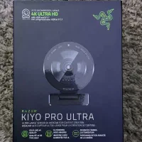 دوربین و وبکم استریم ریزر Razer kiyo pro ultra 4k