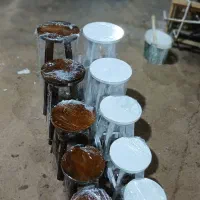 جاگلدانی استندگلدان پایه گل|صنایع دستی و سایر لوازم تزئینی|طرقبه, |دیوار