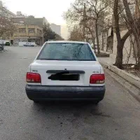 پراید ۱۳۱ هیدرولیک آخر ۱۳۹۶ بدون رنگ|خودرو سواری و وانت|مشهد, شهید بهشتی|دیوار