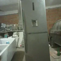 یخچال فریزرسوزان با موتورال جی کره ای|یخچال و فریزر|ساری, |دیوار