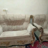 مبل راحتی 8 نفره|مبلمان خانگی و میز عسلی|مشهد, شایه|دیوار