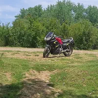 فوری فوری متور سیکلت احسان ۲۰۰|موتورسیکلت|رضوانشهر, |دیوار