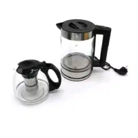 کتری برقی Silver crest قوری * چای ساز سیلورکرست