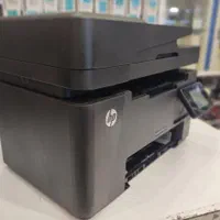 پرینتر چندکاره لیزری اچ پی HP M127FW|پرینتر، اسکنر، کپی، فکس|قم, شاه احمد قاسم|دیوار